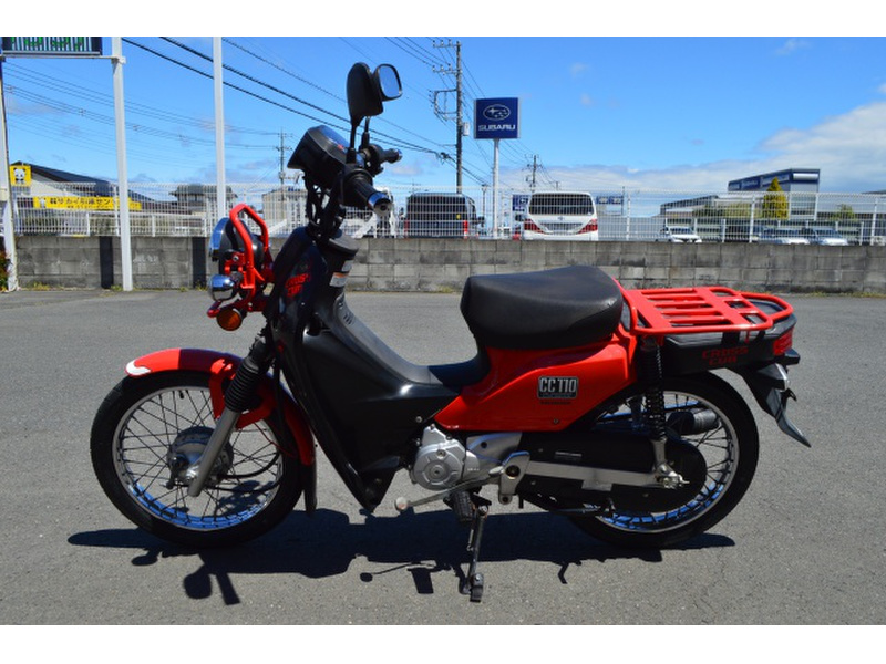 クロスカブ 中古バイク 新車の事ならバイクの窓口