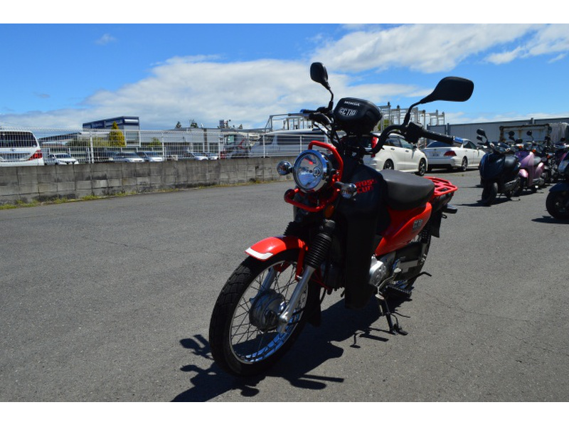 クロスカブ 中古バイク 新車の事ならバイクの窓口