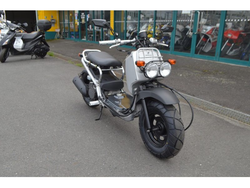 ズーマー 中古バイク 新車の事ならバイクの窓口