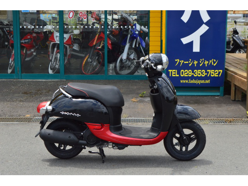 ジョルノ スポルト 8551 中古バイク 新車の事ならバイクの窓口