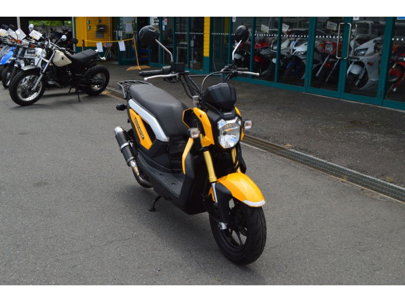 ホンダ ズーマーｘ 8552 中古バイク 新車の事ならバイクの窓口