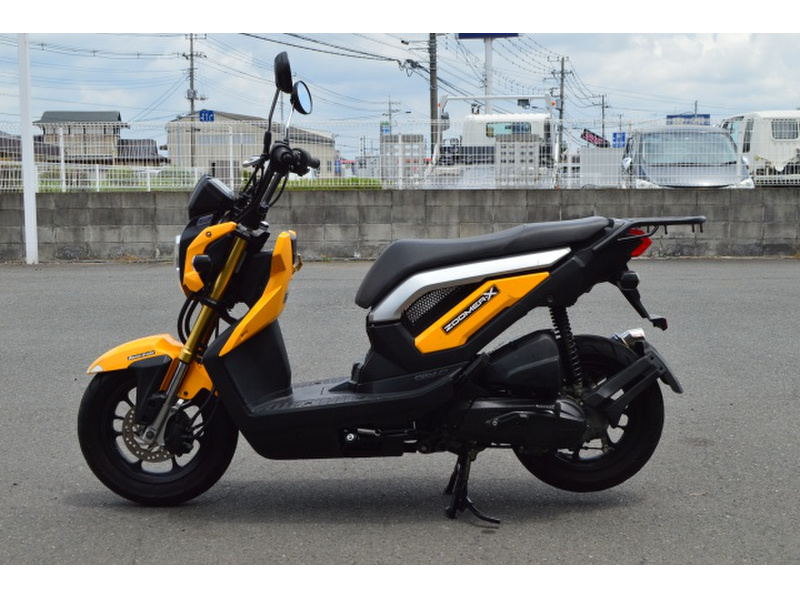 ズーマーｘ 8552 中古バイク 新車の事ならバイクの窓口