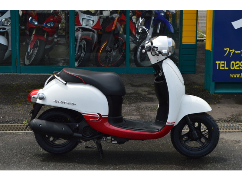 ジョルノ スポルト 中古バイク 新車の事ならバイクの窓口