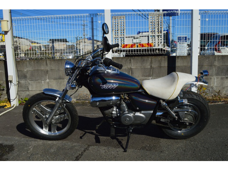 マグナ５０ 0976 中古バイク 新車の事ならバイクの窓口