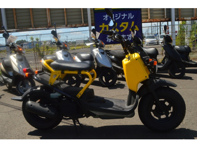 ホンダ ズーマー 中古バイク 新車の事ならバイクの窓口