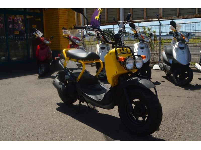 ホンダ ズーマー 中古バイク 新車の事ならバイクの窓口