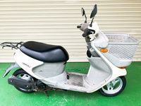 スズキ レッツ4 バスケット (1130695) | 中古バイク・新車の事なら