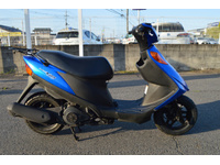 アドレスＶ１２５