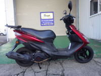スズキ アドレスV125S 2015年モデル (598532) | 中古バイク