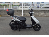 アドレスＶ１２５Ｓ