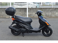 アドレスＶ１２５Ｓ