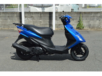 アドレスＶ１２５Ｓ