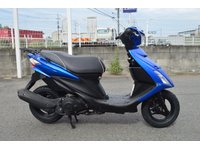アドレスＶ１２５Ｓ