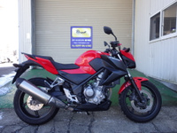 ホンダ CB250F ABS (1185840) | 中古バイク・新車の事なら
