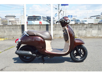 ホンダ ジョルノ AF70型 デジタルシルバー【特選中古車】 (1195403