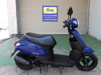 スズキ レッツ (1207069) | 中古バイク・新車の事ならバイクの窓口