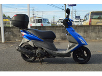 アドレスＶ１２５Ｓ