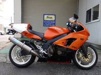 カワサキ ZX－9R (1214810) | 中古バイク・新車の事ならバイクの窓口