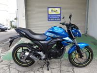 ジクサー１５０