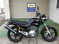 ＹＢＲ１２５