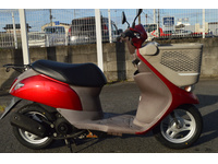 スズキ レッツ4 (1240521) | 中古バイク・新車の事ならバイクの窓口