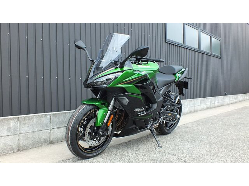 カワサキ Ninja 1100SX (1119577) | 中古バイク