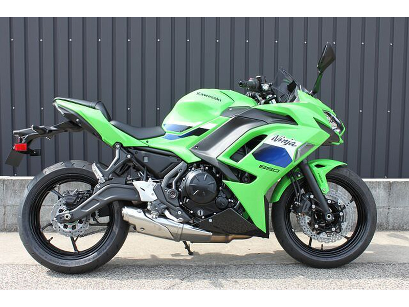 カワサキ Ninja 650 (1155216) | 中古バイク・新車の事なら