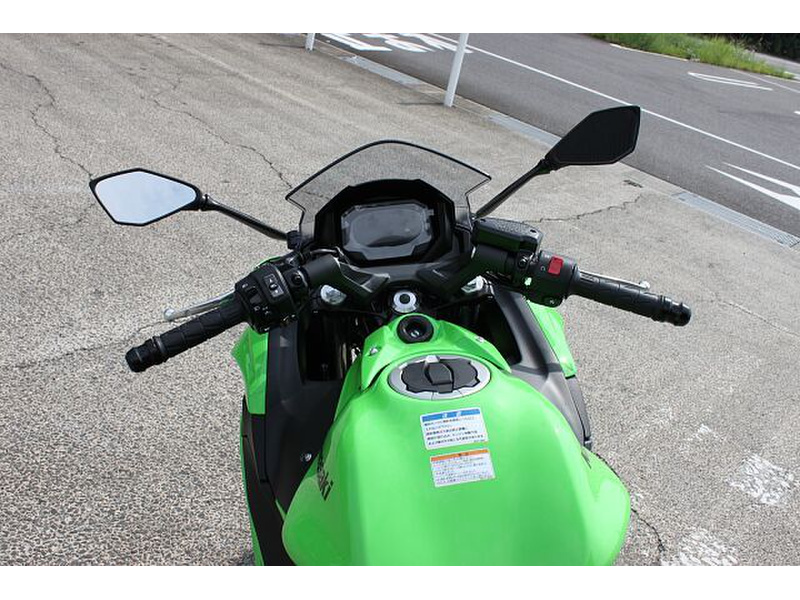 カワサキ Ninja 650 (1155216) | 中古バイク・新車の事なら