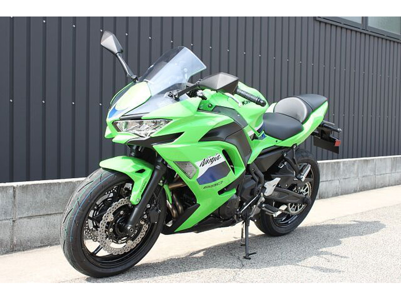 カワサキ Ninja 650 (1155216) | 中古バイク・新車の事なら