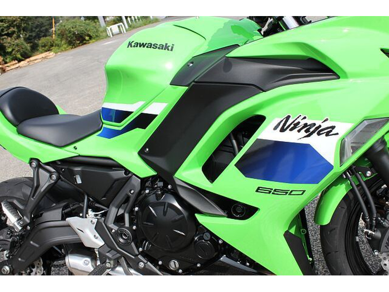 カワサキ Ninja 650 (1155216) | 中古バイク・新車の事なら