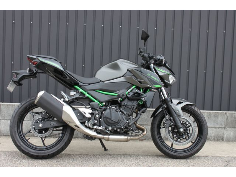 カワサキ Z250 (1177087) | 中古バイク・新車の事ならバイクの窓口