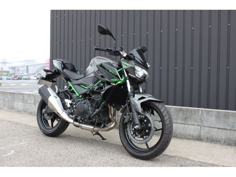 カワサキ Z250 (1177087) | 中古バイク・新車の事ならバイクの窓口