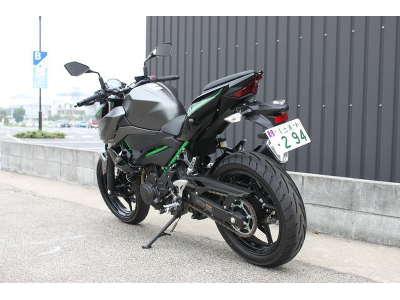 カワサキ Z250 (1177087) | 中古バイク・新車の事ならバイクの窓口