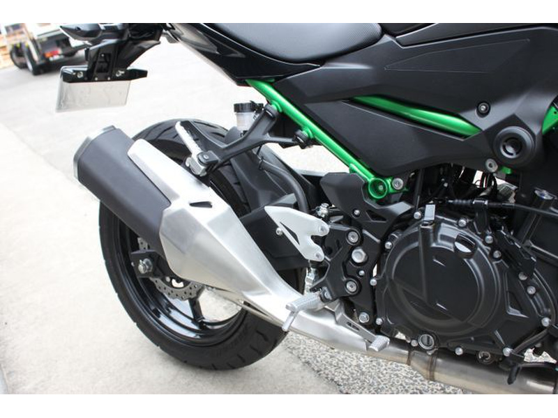 カワサキ Z250 (1177087) | 中古バイク・新車の事ならバイクの窓口