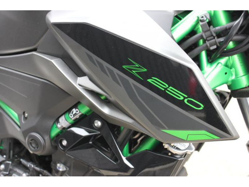 カワサキ Z250 (1177087) | 中古バイク・新車の事ならバイクの窓口