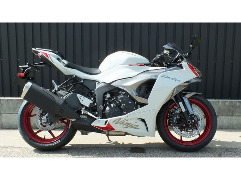 カワサキ Ninja ZX－6R (1177103) | 中古バイク・新車の事