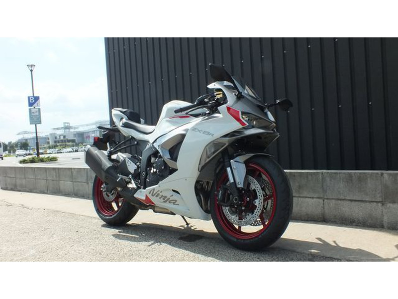 カワサキ Ninja ZX－6R (1177103) | 中古バイク・新車の事