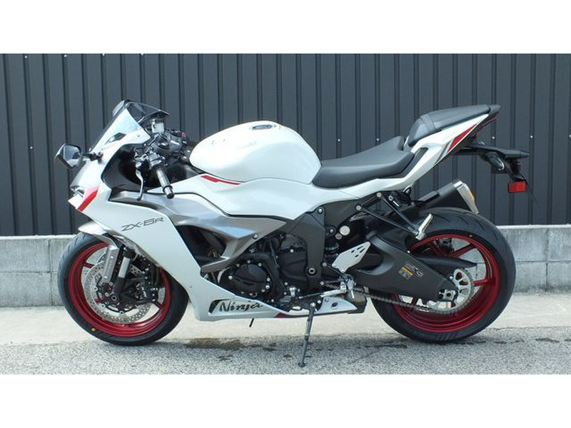 カワサキ Ninja ZX－6R (1177103) | 中古バイク・新車の事