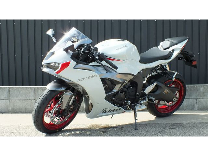 カワサキ Ninja ZX－6R (1177103) | 中古バイク・新車の事