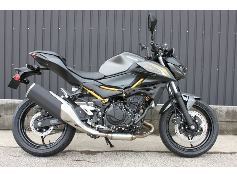 カワサキ Z500 (1190777) | 中古バイク・新車の事ならバイクの窓口
