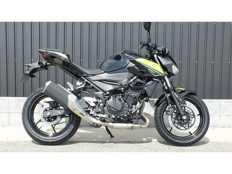 カワサキ Z250 ［ER250C］ 値下げ28万