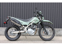 ＫＬＸ２３０　ＳＨＥＲＰＡ　シェルパＳ