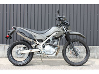 ＫＬＸ２３０　ＳＨＥＲＰＡ　シェルパＳ