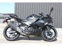 Ｎｉｎｊａ　５００Ｒ