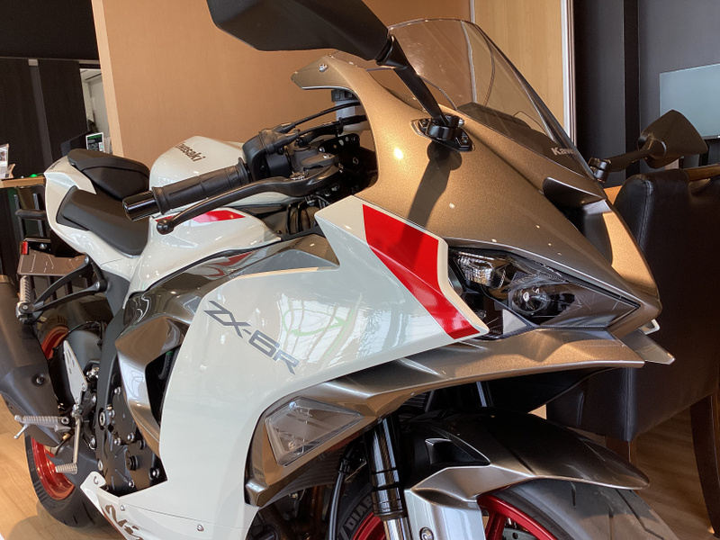 カワサキ Ninja ZX-6R (1212011) | 中古バイク・新車の事 カワサキ Ninja ZX-6R (1212011) | 中古バイク・新車の事