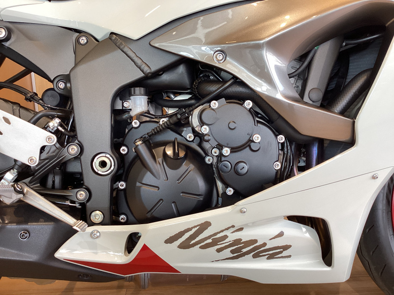 カワサキ Ninja ZX－6R (1212011) | 中古バイク・新車の事