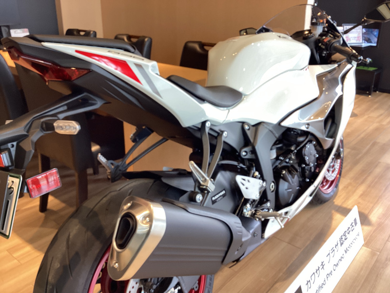 カワサキ Ninja ZX－6R (1212011) | 中古バイク・新車の事