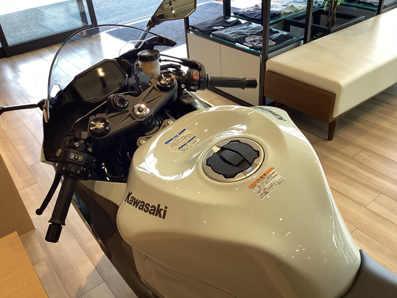 カワサキ Ninja ZX－6R (1212011) | 中古バイク・新車の事