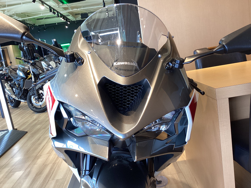 カワサキ Ninja ZX－6R (1212011) | 中古バイク・新車の事