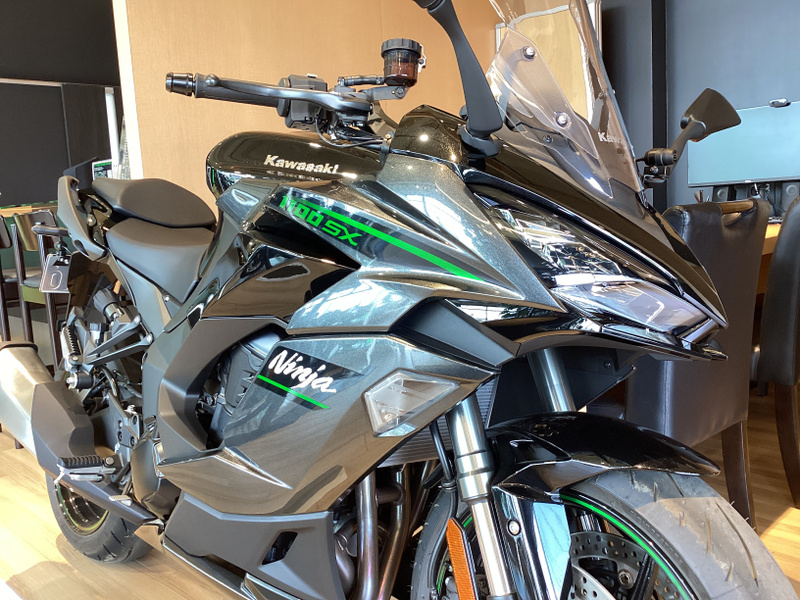 pi樣専用 カワサキ Ninja 1100SX (1212013) | 中古バイク・新車の事